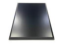Base Negro Solido Mediana 20.3cm X 25.4cm