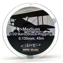 Infini Model Medium  1/32 Aero Black Rigging