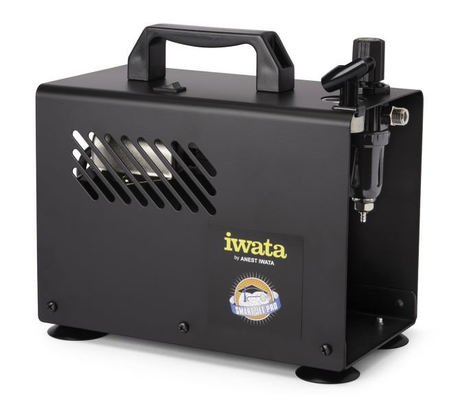 Iwata Smart Jet Pro 220-240V Airbrush Compressor