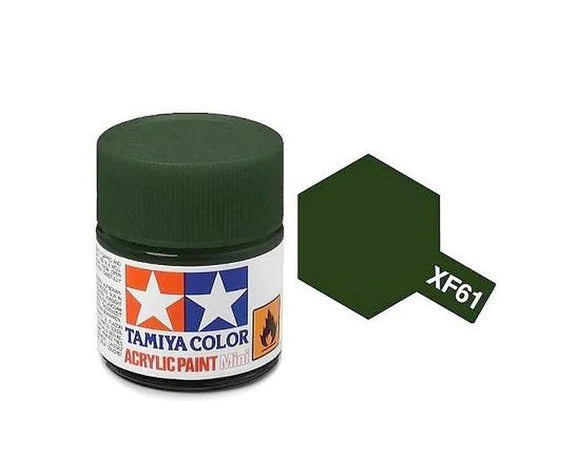 TAMIYA Dark Green 10ml XF-61