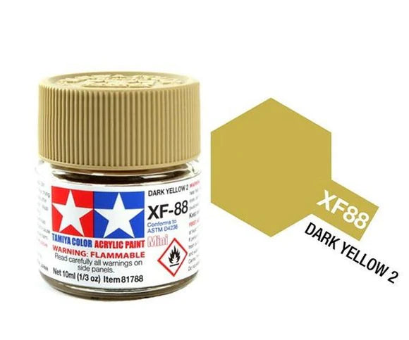 XF 88 DK YELLOW 10 ml