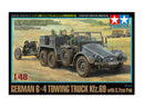 TAMIYA 1/48 German 6X4 Towing Truck Kfz.69 With 3.7 cm Pak