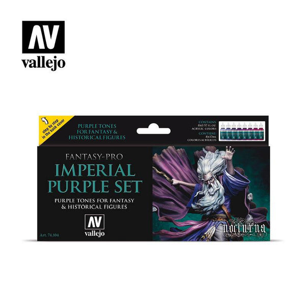 74.104 Violet Impérial