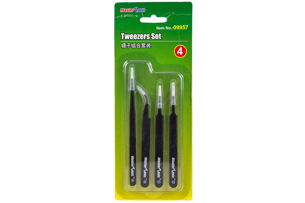 Tweezers Set