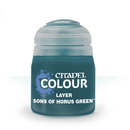 LAYER: SONS OF HORUS GREEN 18 ML