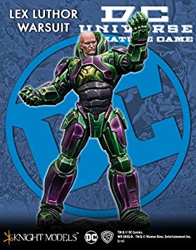 Lex Luthor Warsuit.