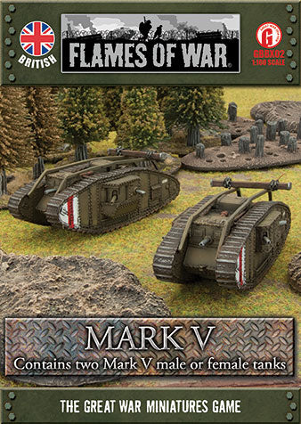 MARK V