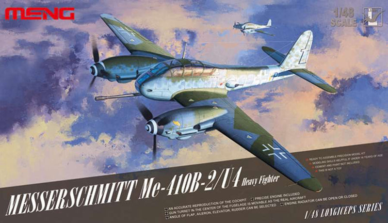 Messerschmitt Me-410B-2/U4