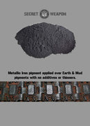 Secret Weapon Scenics - Metallic iron