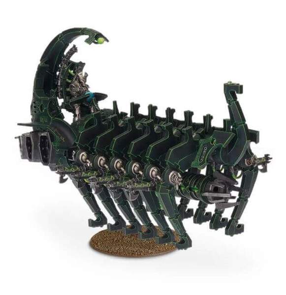 GHOST ARK