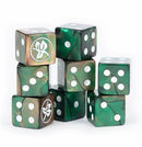 Middle-earth Fangorn Dice Set