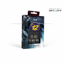 O-12 D20 Dice Set