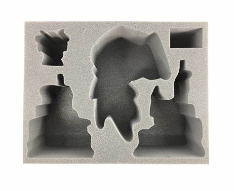 Battle Foam: Daughters of Khaine Large Model Foam Tray (BFL-4.5)