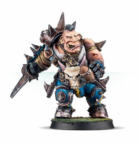 Blood Bowl: Morg ´N´ Thorg