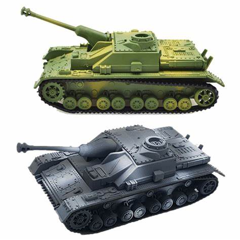 Modèle 4D 1/72 jsturmgeschutz IV