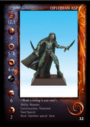 Rackham ophidian asp