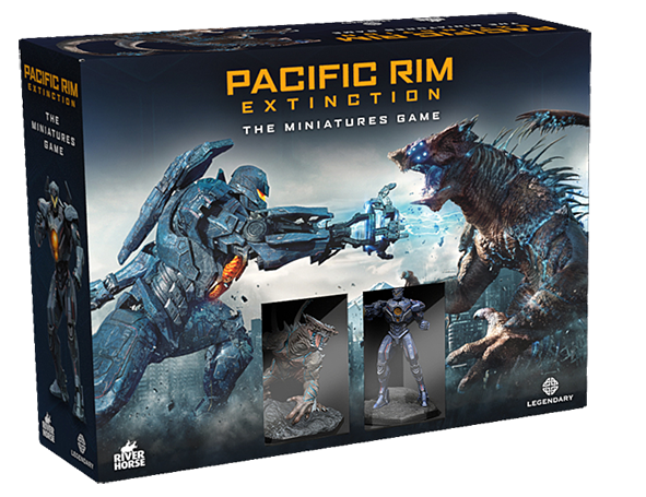 Pacific Rim: Extinction Starter Set