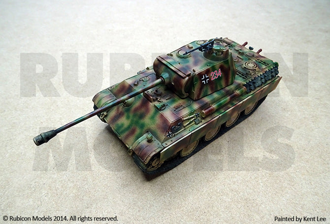 Panther Ausf G