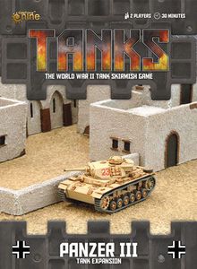 Panzer IlI Tank Expansion