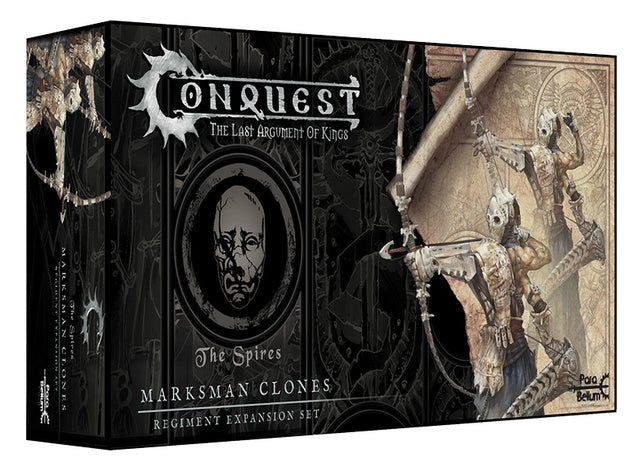 COnquest: The Spires - Marksmen Clones