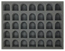 Battle Foam: 35 Terminator Foam Tray (BFL)