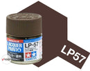 Tamiya Red Brown 10ml LP 57