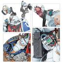 SPACE MARINES: Primaris Apothecary