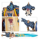 SPACE MARINES: Primaris Librarian