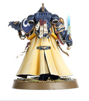 SPACE MARINES: Primaris Librarian