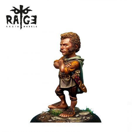 YARRY, LIGHT FEET – 54MM