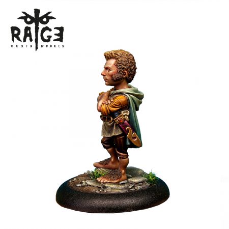 YARRY, LIGHT FEET – 54MM