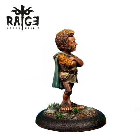 YARRY, LIGHT FEET – 54MM