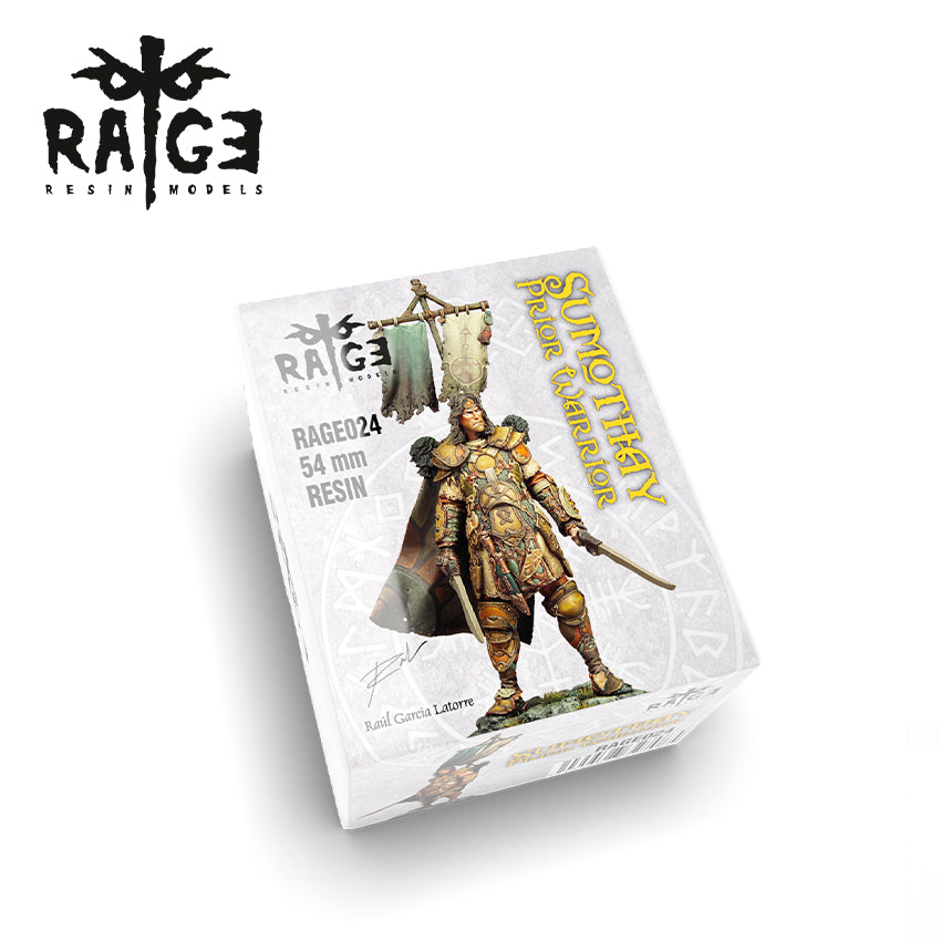 SUMOTHAY, PRIOR WARRIOR – 54MM