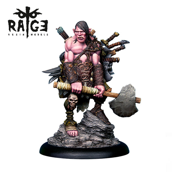 AIRTIS, GNOME DE COMBAT – 54MM