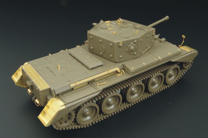 Hauler HLX48108 1/48 Cromwell Mk IV Photocuts