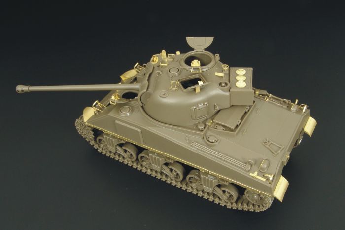 Hauler HLX48129 1/48 Sherman IC Firefly Photocuts