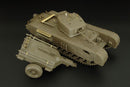 Hauler HLX48388 1/48 Churchill Mk VII Fotocortado