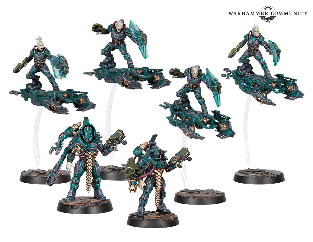 Necromunda: Van Saar Archeoteks & Grav-Cutters