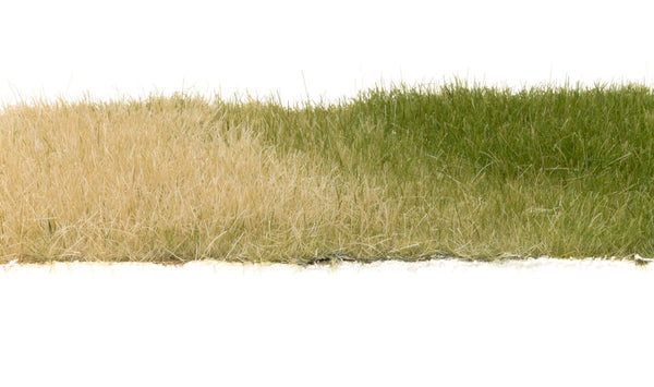 Woodland Scenics: Static Grass Medium Green 2mm