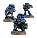 SPACE MARINES DEVASTATOR SQUAD