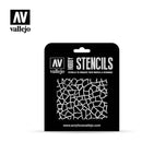 ST-CAM003 Giraffe Camo WWII