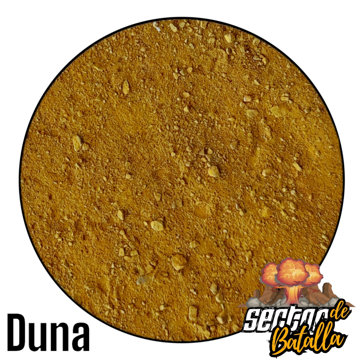 Pigmentos Sector de Batalla: Duna