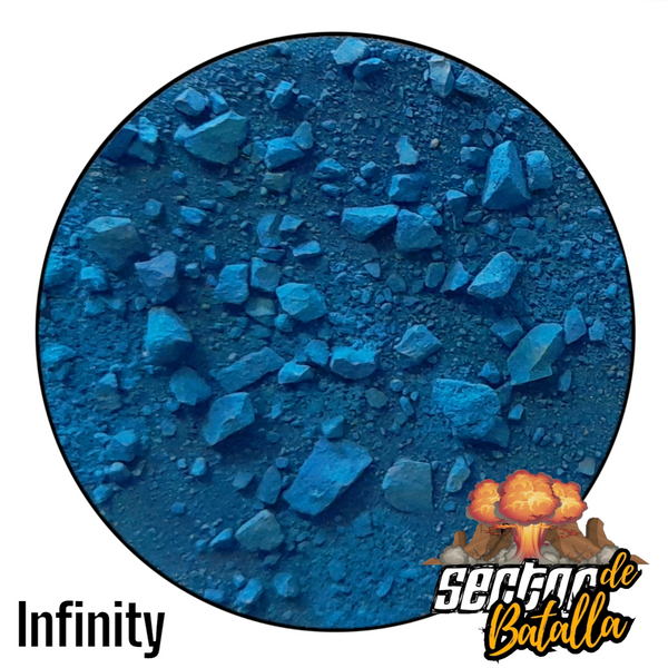 Pigmentos Sector de Batalla: Infinity