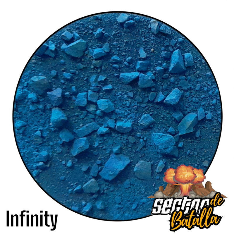 Battle Sector Pigments: Infinity