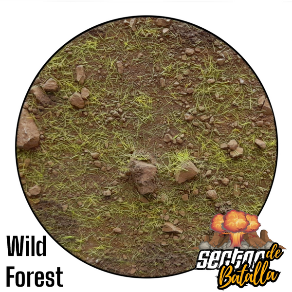 Battle Sector Pigments: Wild Forest