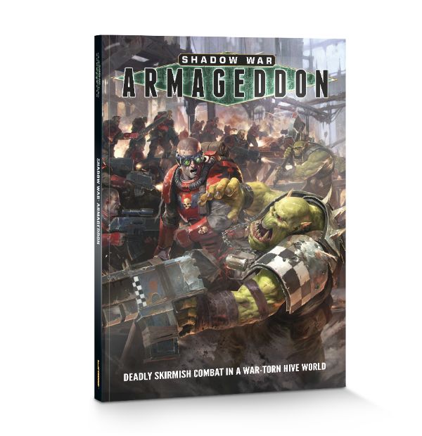 Shadow war: Armageddon