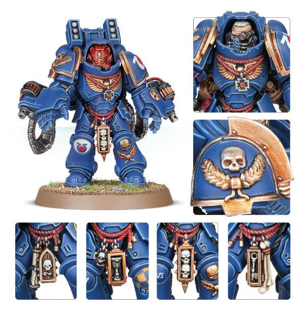 SPACE MARINES: Primaris Aggressors / Aggressor Squad