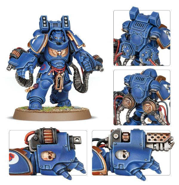 SPACE MARINES: Primaris Aggressors / Aggressor Squad