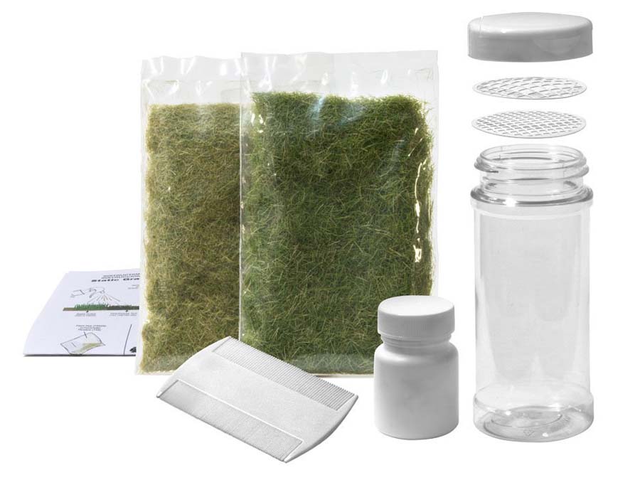 Static Grass Starter Kit