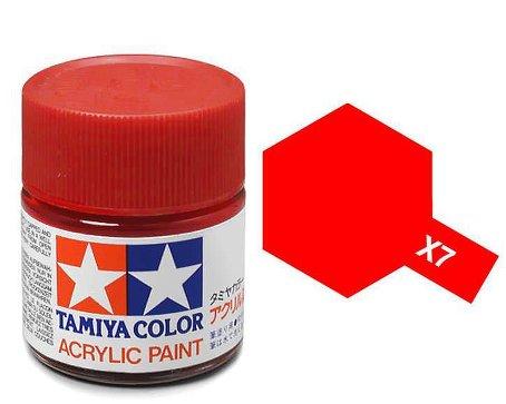 X 7 RED 23ml
